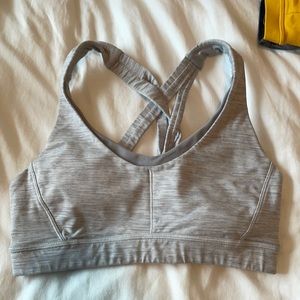 Lululemon cross cross sports bra